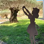 Vendégház Entre Les Pins Et Les Oliviers