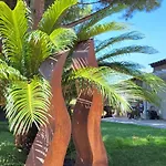 Vendégház Entre Les Pins Et Les Oliviers