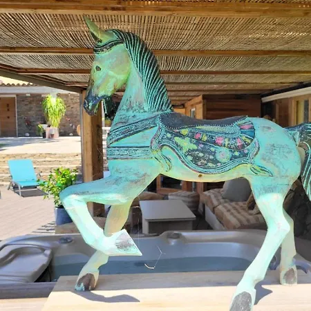 Entre Les Pins Et Les Oliviers 3* Bormes-les-Mimosas