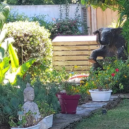 Entre Les Pins Et Les Oliviers Vendégház